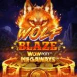 Slot Wolf Blaze