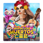 Situs Slot Dalam Permainan Dia De Los Muertos Deluxe Terpopuler